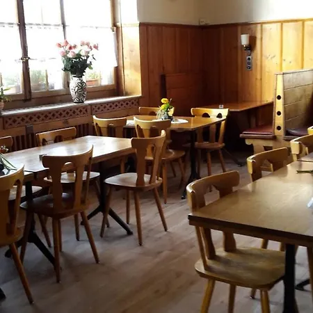 Restaurant Les Trois Sapins *